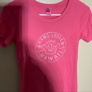 Girls island TShirt.       .191